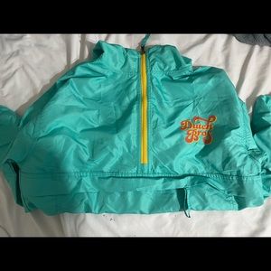 dutch bros windbreaker